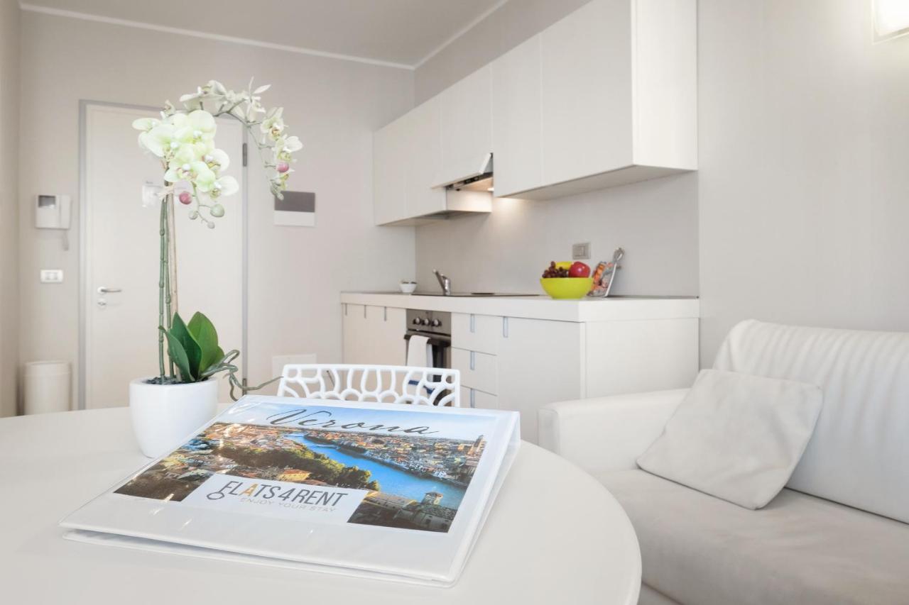 Flats4Rent Green Valley Verona Eksteriør bilde