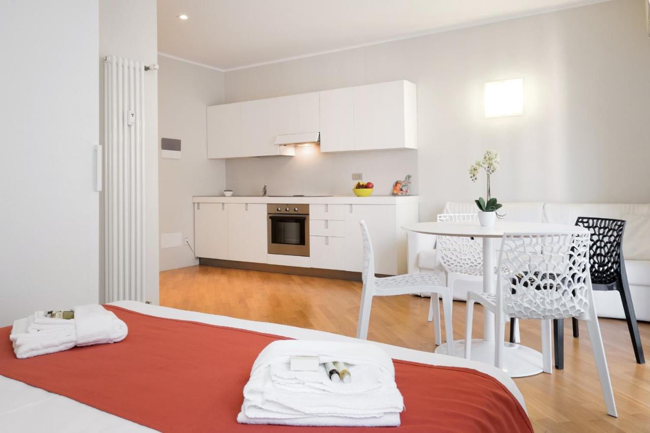 Flats4Rent Green Valley Verona Eksteriør bilde