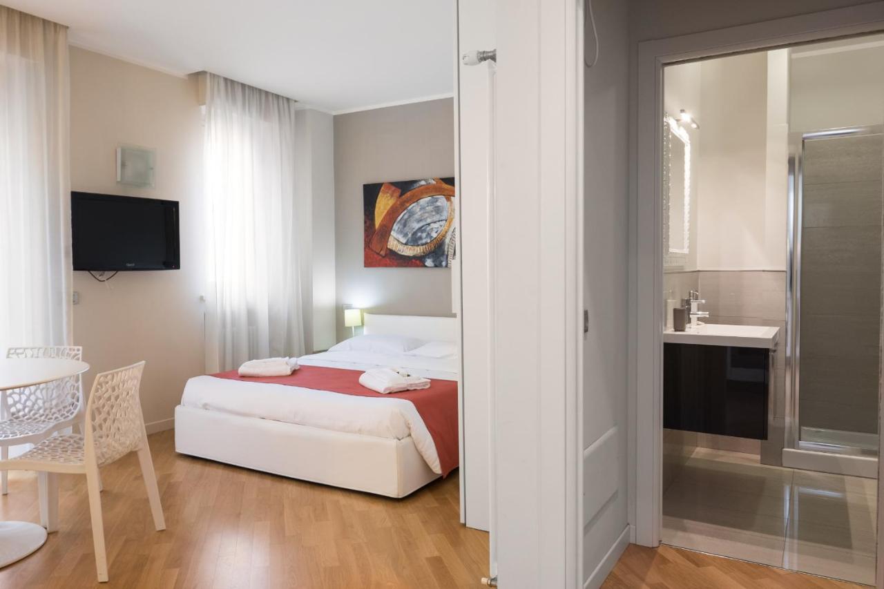 Flats4Rent Green Valley Verona Eksteriør bilde