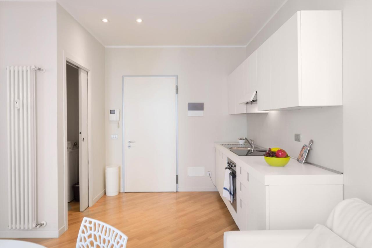 Flats4Rent Green Valley Verona Eksteriør bilde