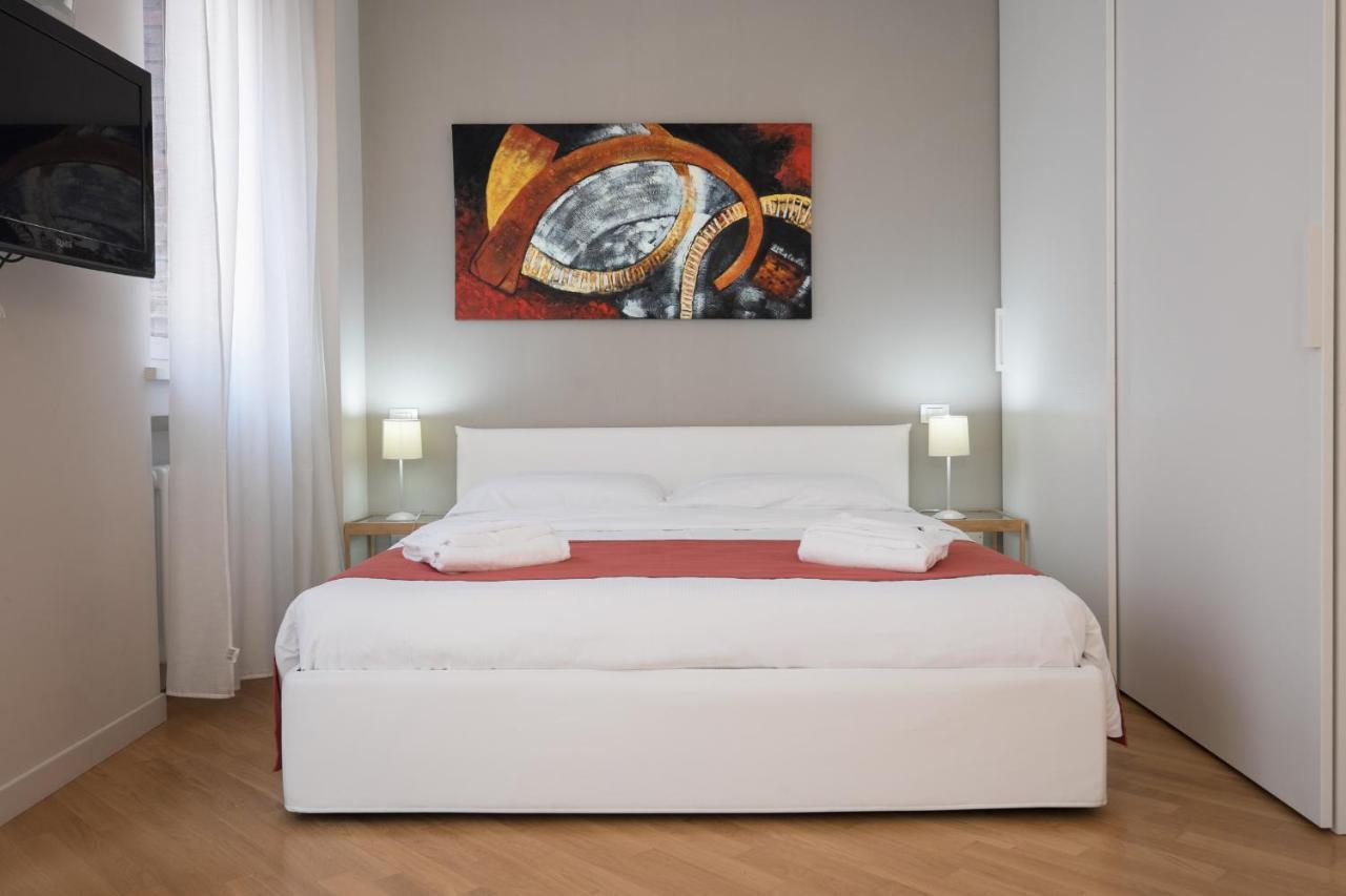 Flats4Rent Green Valley Verona Eksteriør bilde