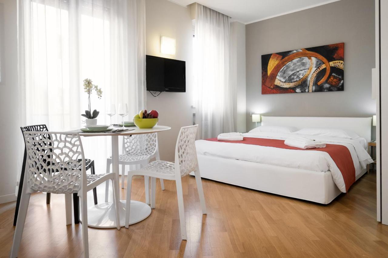Flats4Rent Green Valley Verona Eksteriør bilde